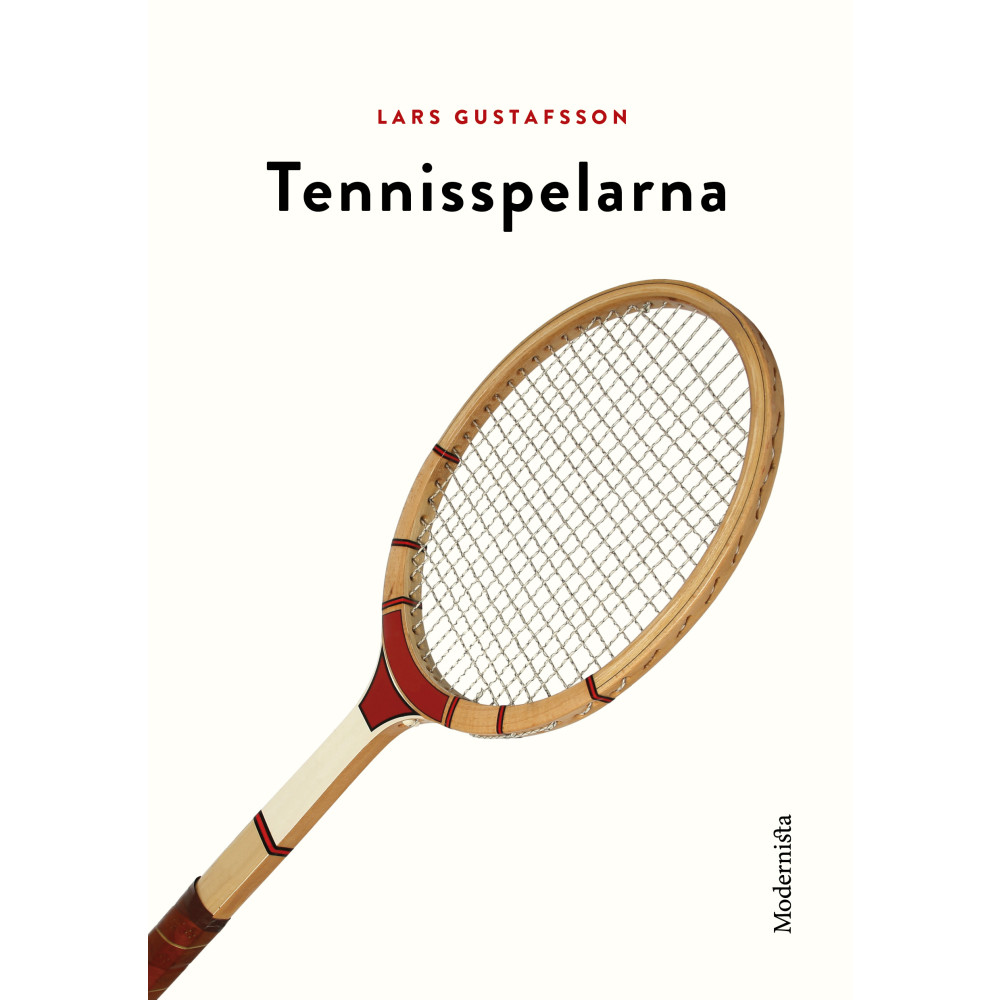 Produktbild för Tennisspelarna (häftad)