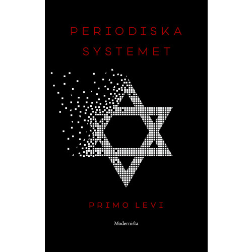 Primo Levi Periodiska systemet (inbunden)