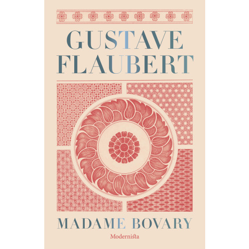 Gustave Flaubert Madame Bovary (inbunden)