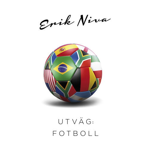 Erik Niva Utväg : fotboll (inbunden)