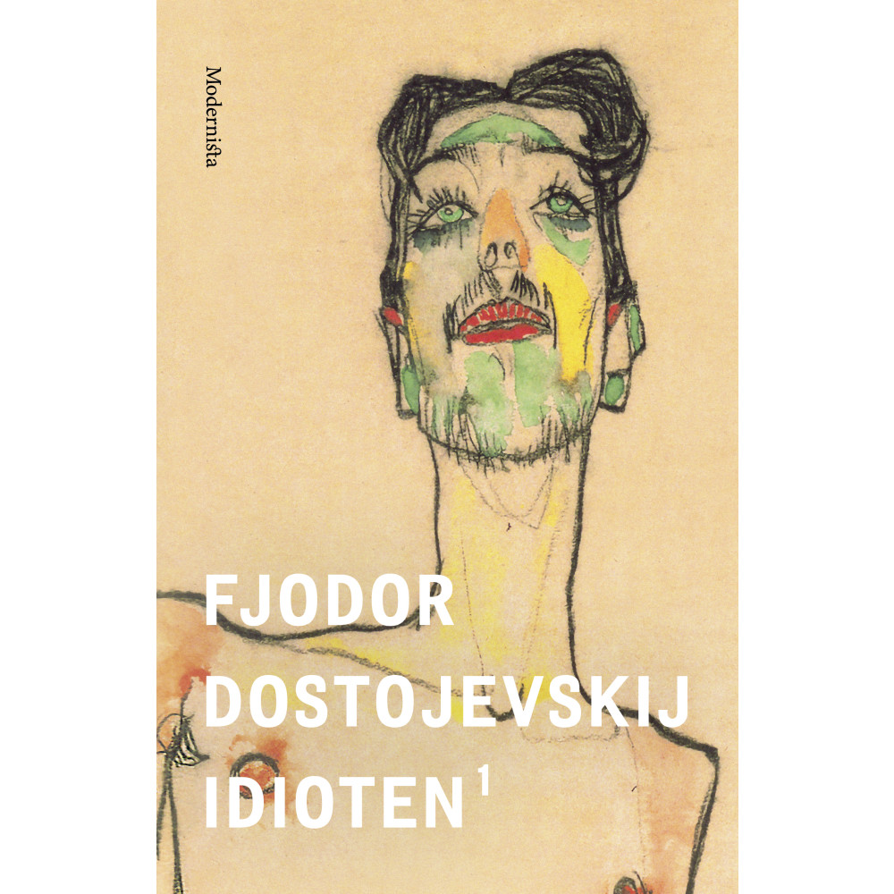 Produktbild för Idioten 1 (inbunden)