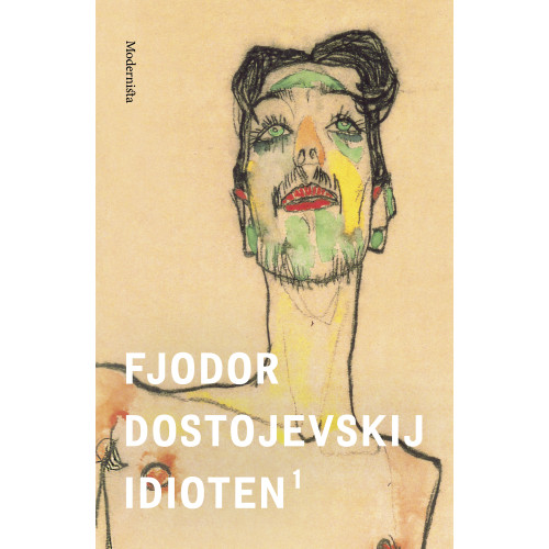 Fjodor Dostojevskij Idioten 1 (inbunden)