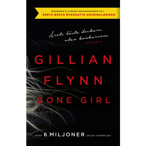 Gillian Flynn Gone Girl (bok, storpocket)