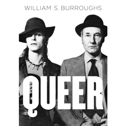 William S. Burroughs Queer (inbunden)