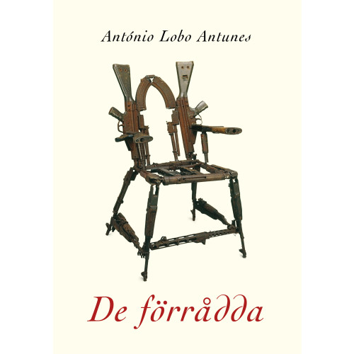 António Lobo Antunes De förrådda (inbunden)