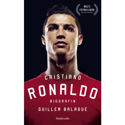 Guillem Balague Cristiano Ronaldo : biografin (pocket)