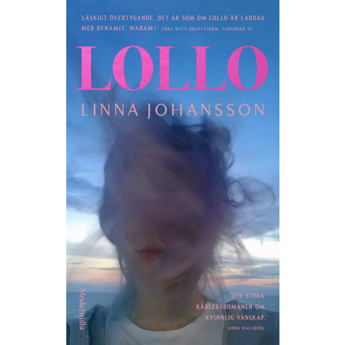 Linna Johansson Lollo (pocket)