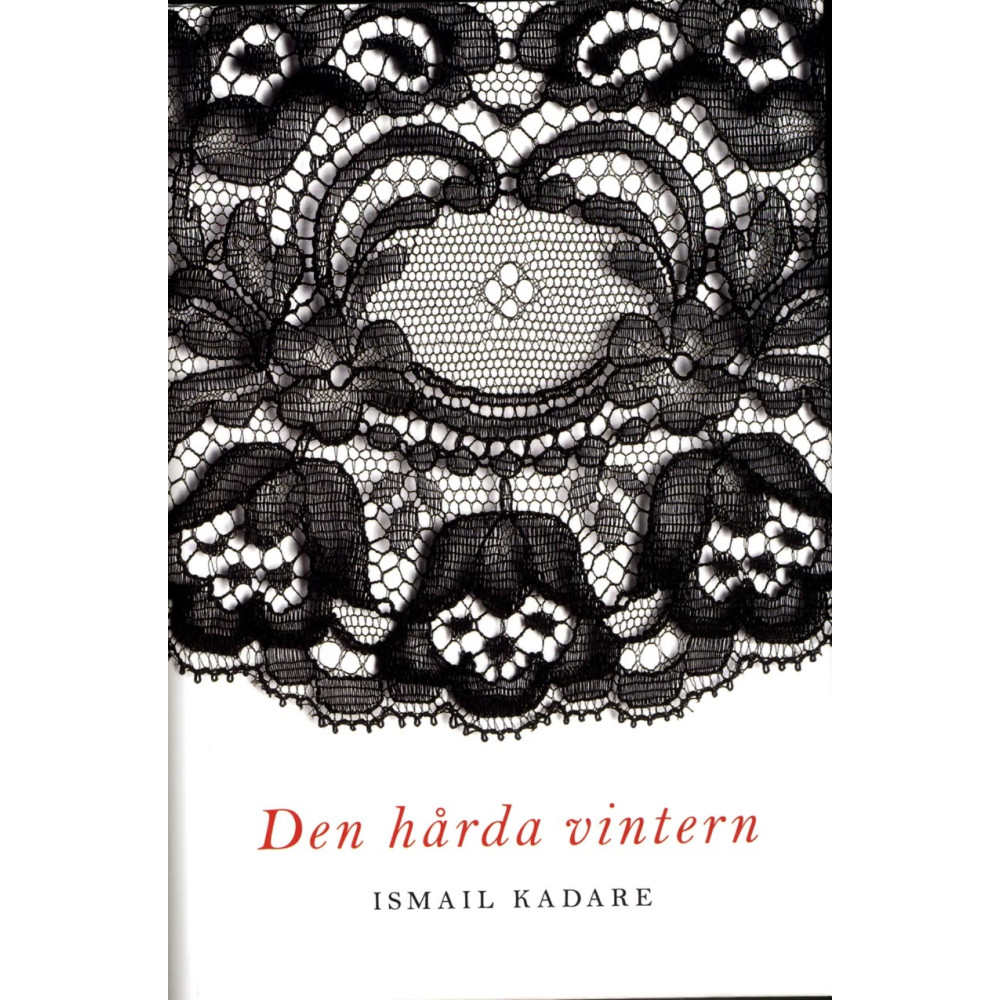 Produktbild för Den hårda vintern (inbunden)