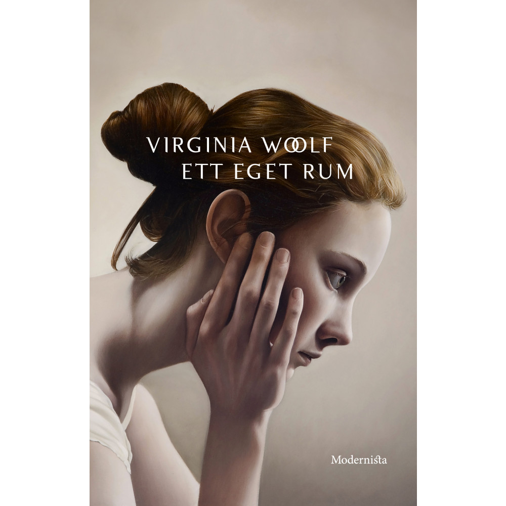 Produktbild för Ett eget rum (inbunden)