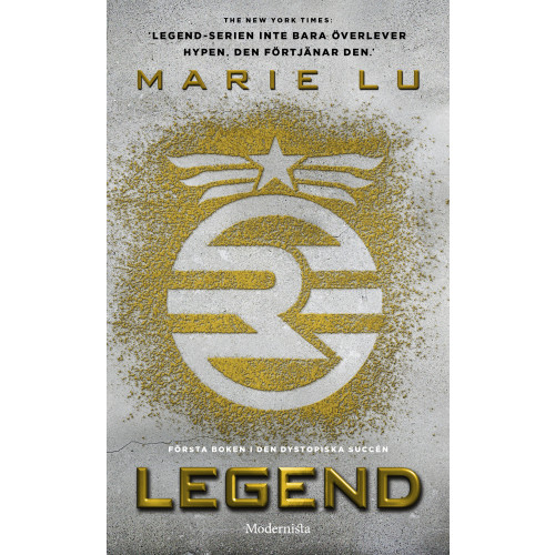 Marie Lu Legend (pocket)