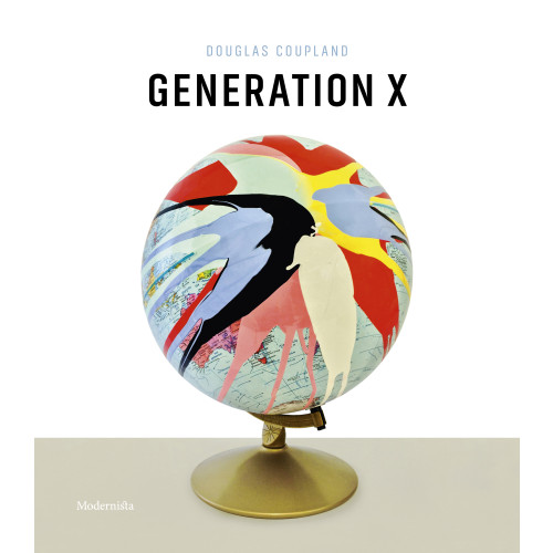 Douglas Coupland Generation X (bok, danskt band)
