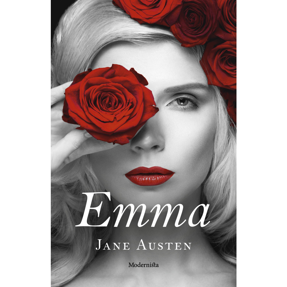 Produktbild för Emma (inbunden)
