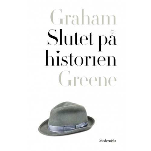 Graham Greene Slutet på historien (inbunden)