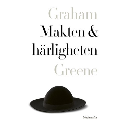 Graham Greene Makten och härligheten (inbunden)