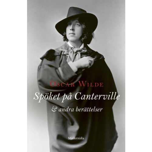 Oscar Wilde Spöket på Canterville och andra berättelser (inbunden)