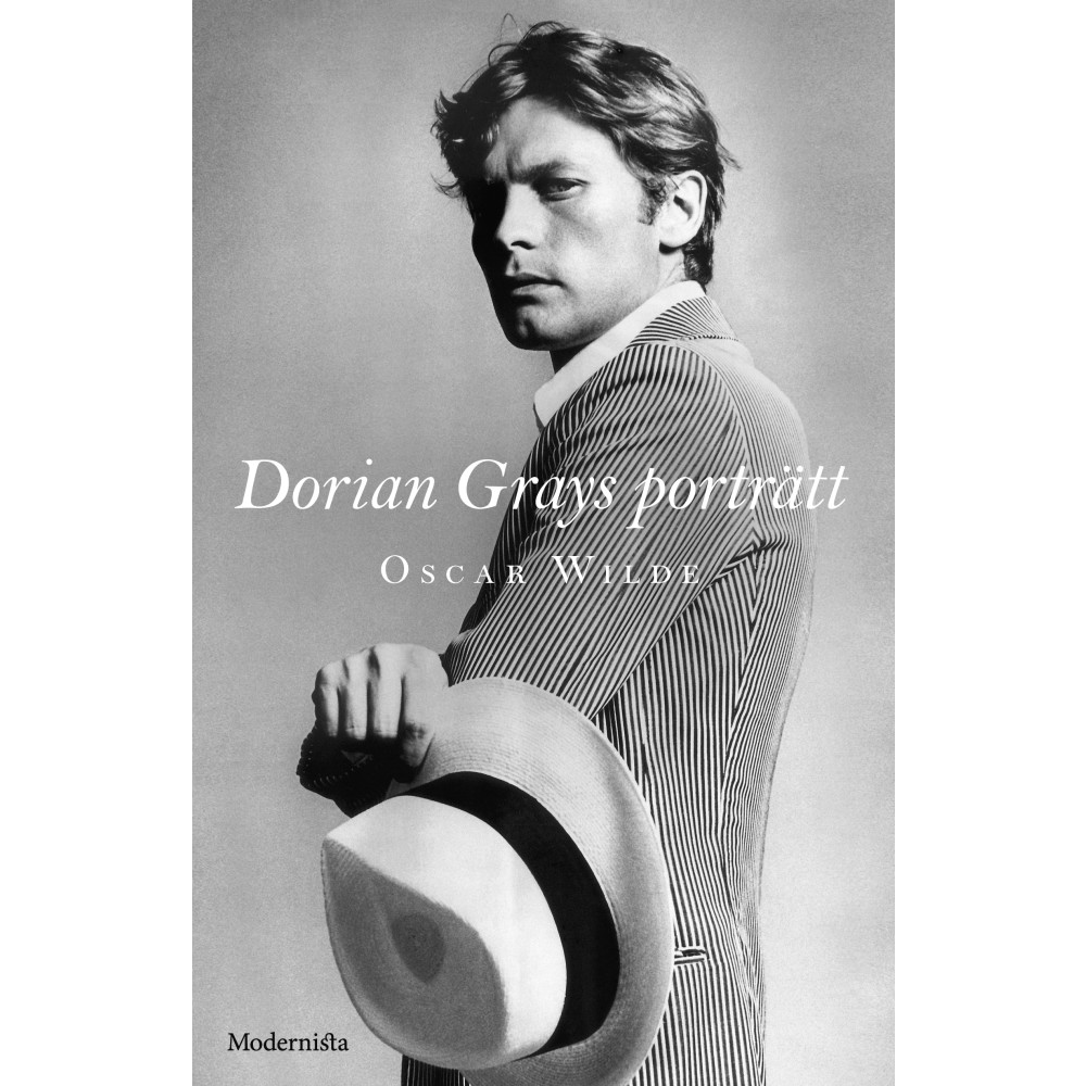 Produktbild för Dorian Grays porträtt (inbunden)