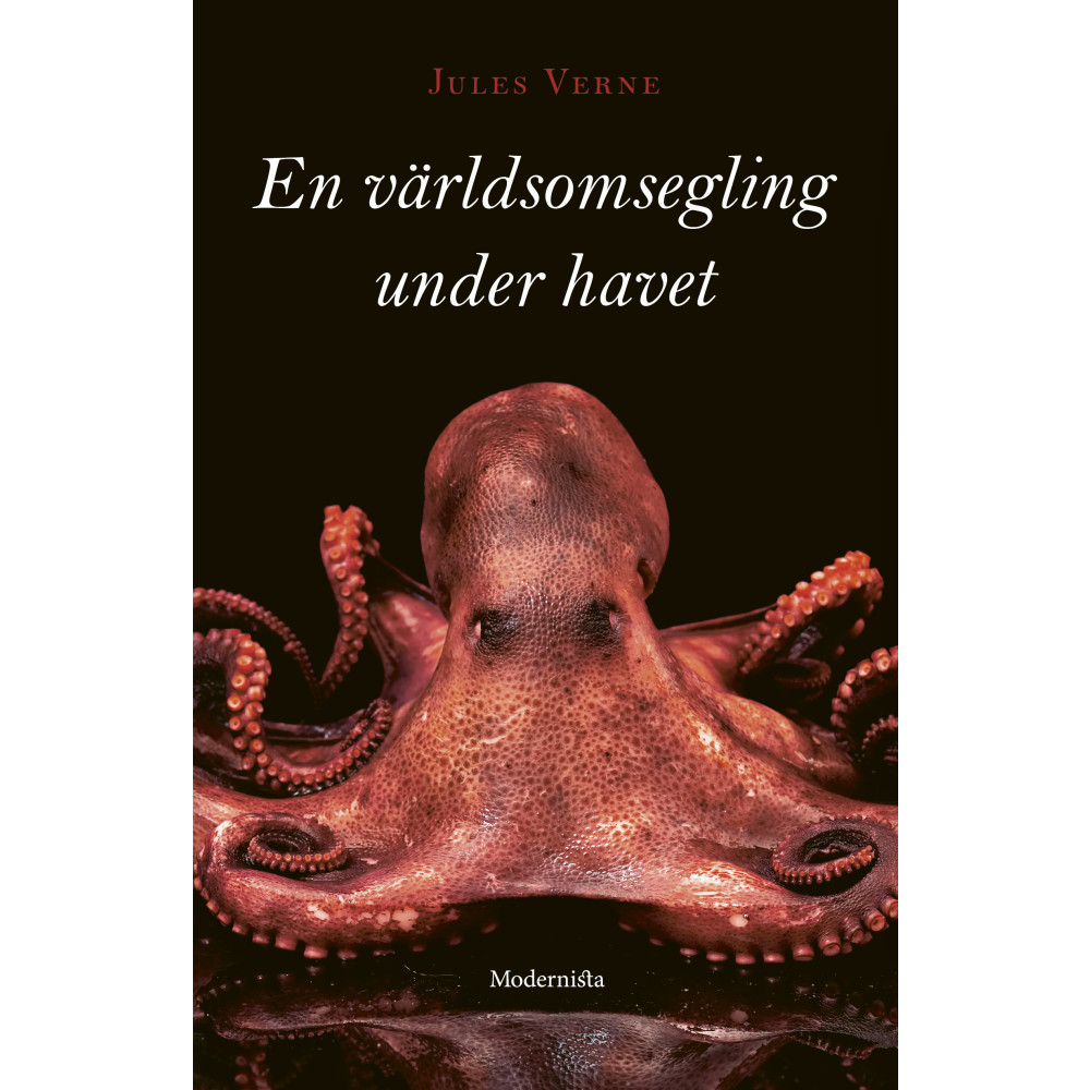 Produktbild för En världsomsegling under havet (inbunden)