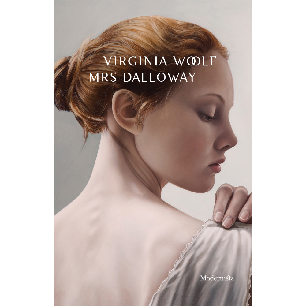 Produktbild för Mrs Dalloway (inbunden)