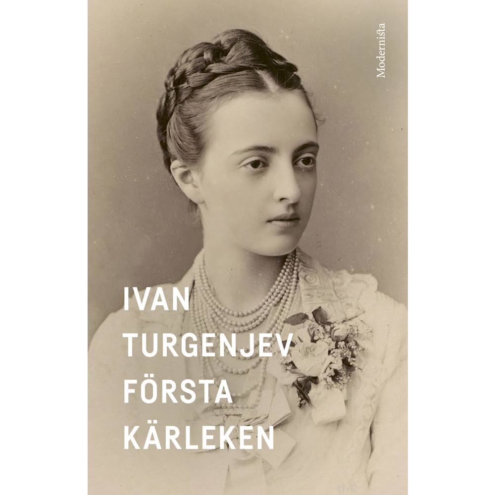 Produktbild för Första kärleken (inbunden)