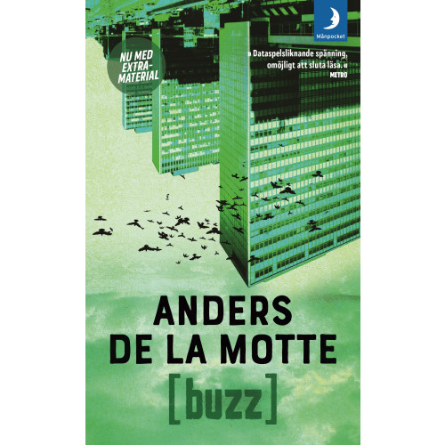 Anders De la Motte Buzz (pocket)