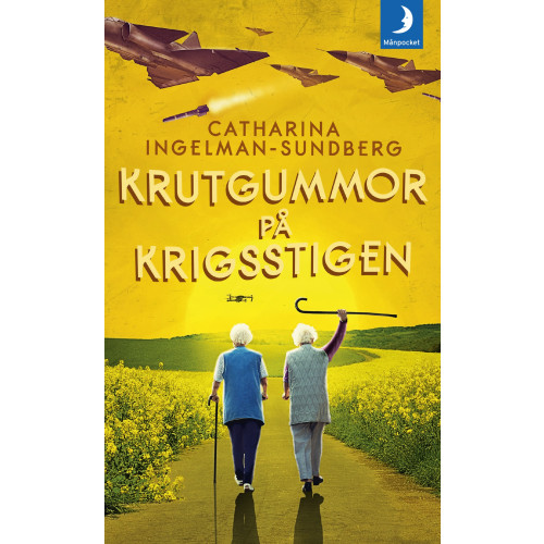 Catharina Ingelman-Sundberg Krutgummor på krigsstigen (pocket)