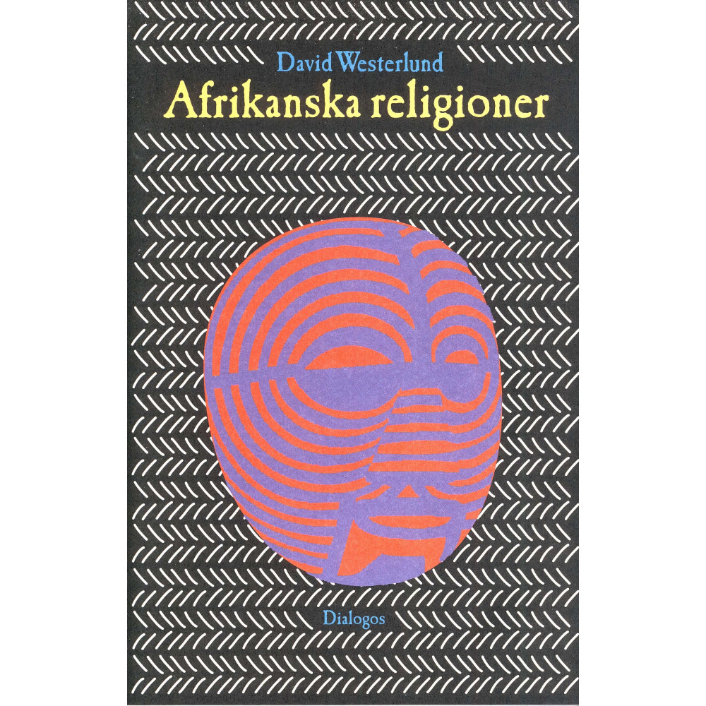 Produktbild för Afrikanska religioner (inbunden)