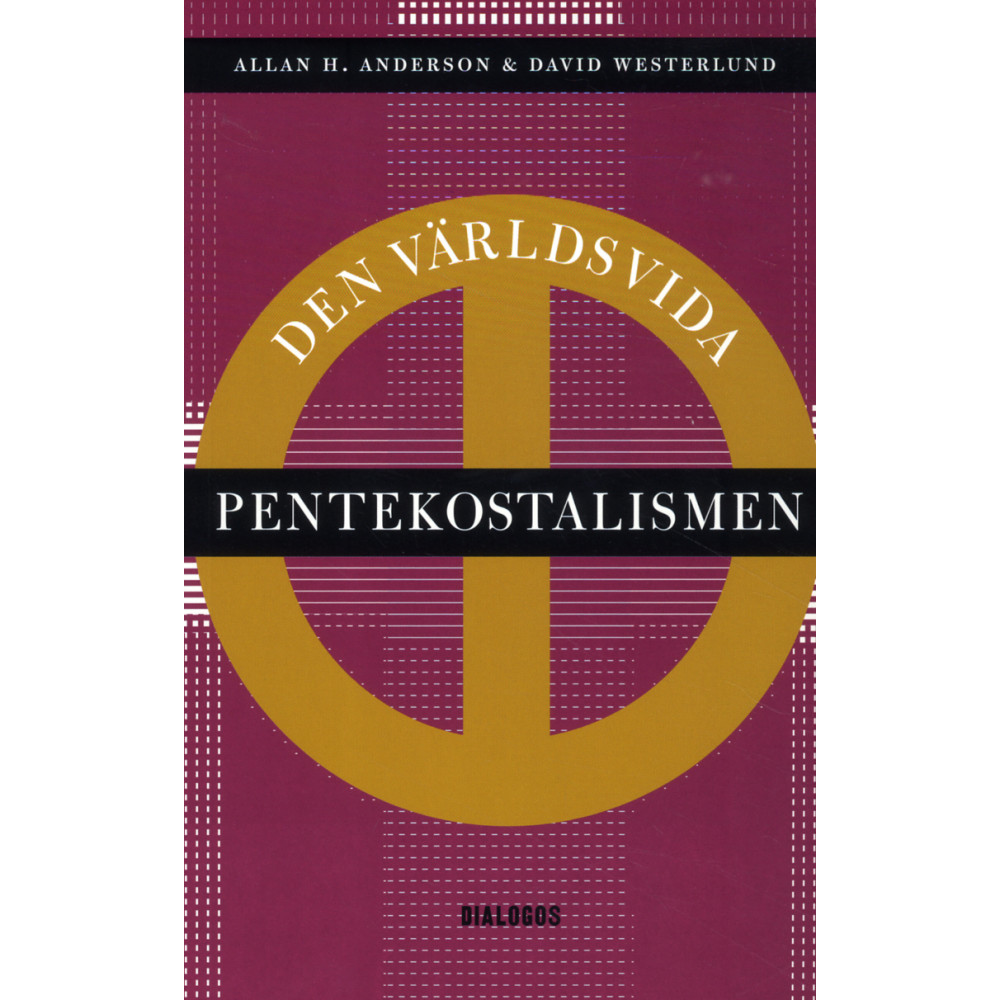 Produktbild för Den världsvida pentekostalismen (inbunden)