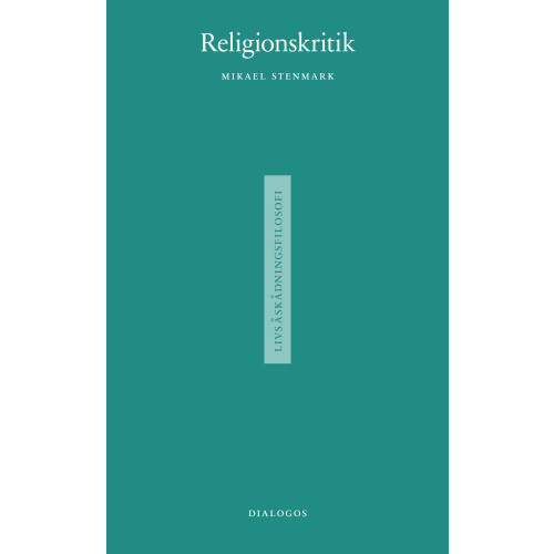 Mikael Stenmark Religionskritik (häftad)
