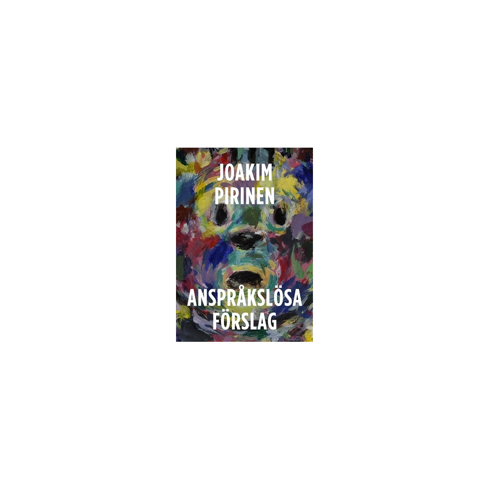 Produktbild för Anspråkslösa förslag (inbunden)