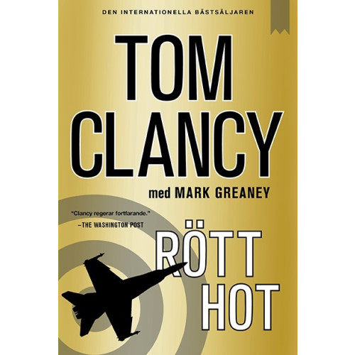 Tom Clancy Rött hot (pocket)