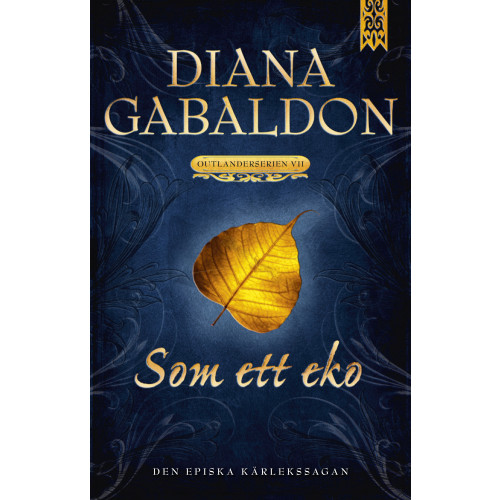 Diana Gabaldon Som ett eko (bok, storpocket)