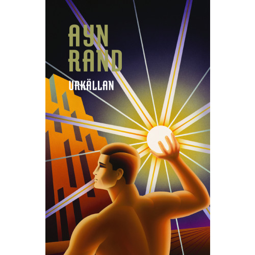 Ayn Rand Urkällan (bok, storpocket)