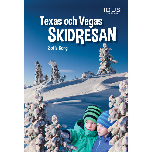 Sofie Borg Skidresan (inbunden)