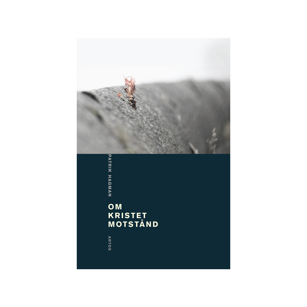Produktbild för Om kristet motstånd (häftad)