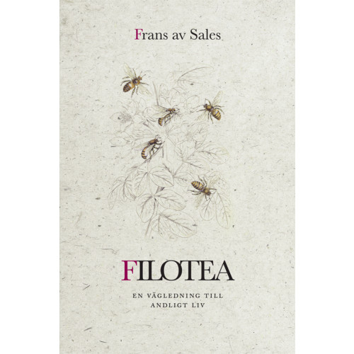 Artos & Norma Bokförlag Filotea : vägen till ett andligt liv (bok, danskt band)