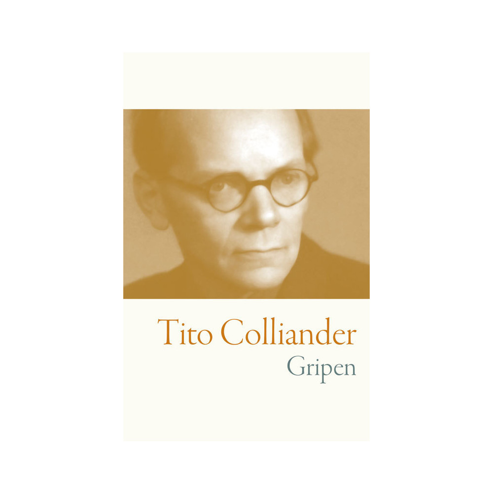Produktbild för Gripen (bok, danskt band)