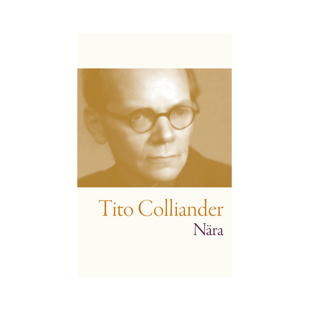 Produktbild för Nära (bok, danskt band)