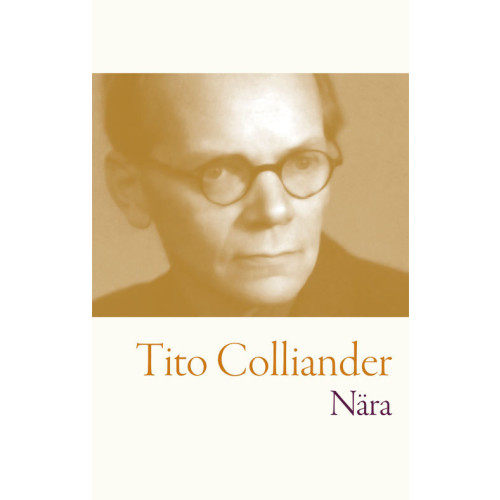 Tito Colliander Nära (bok, danskt band)