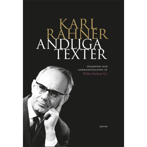 Karl Rahner Andliga texter (bok, danskt band)