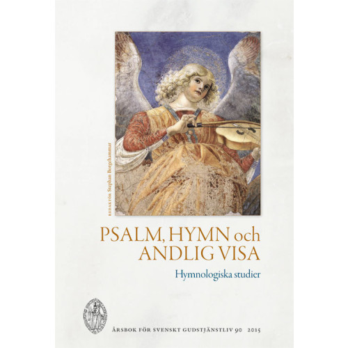 Artos & Norma Bokförlag Psalm, hymn och andlig visa : hymnologiska studier (häftad)