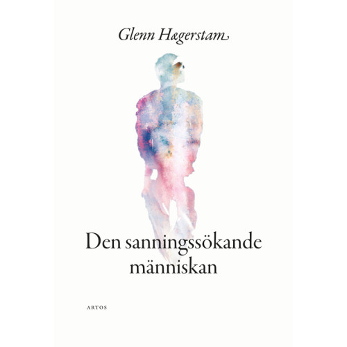 Glenn Hægerstam Den sanningssökande människan (bok, danskt band)