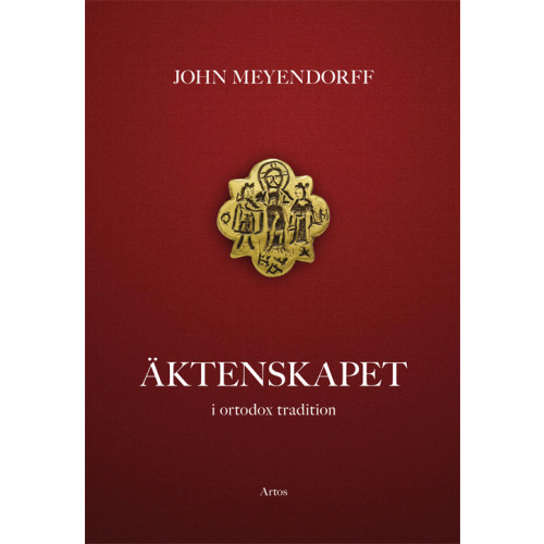 John Meyendorff Äktenskapet : i ortodox tradition (bok, danskt band)