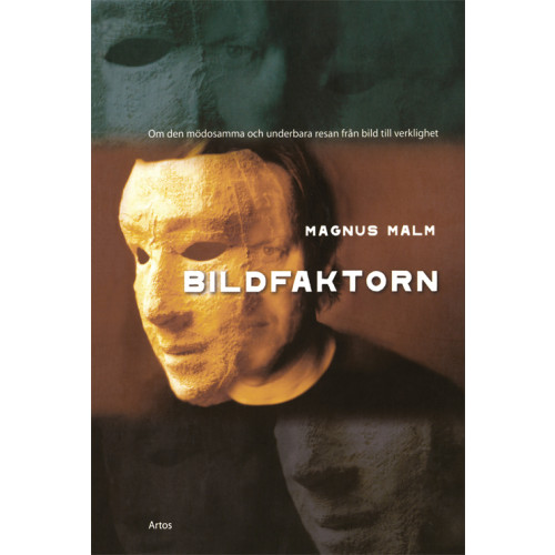 Magnus Malm Bildfaktorn (bok, danskt band)