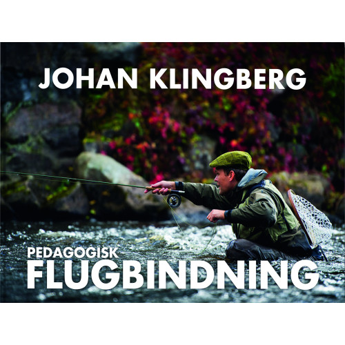 Johan Klingberg Pedagogisk flugbindning (inbunden)