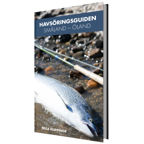 Pelle Klippinge Havsöringsguiden : Småland - Öland (bok, flexband)