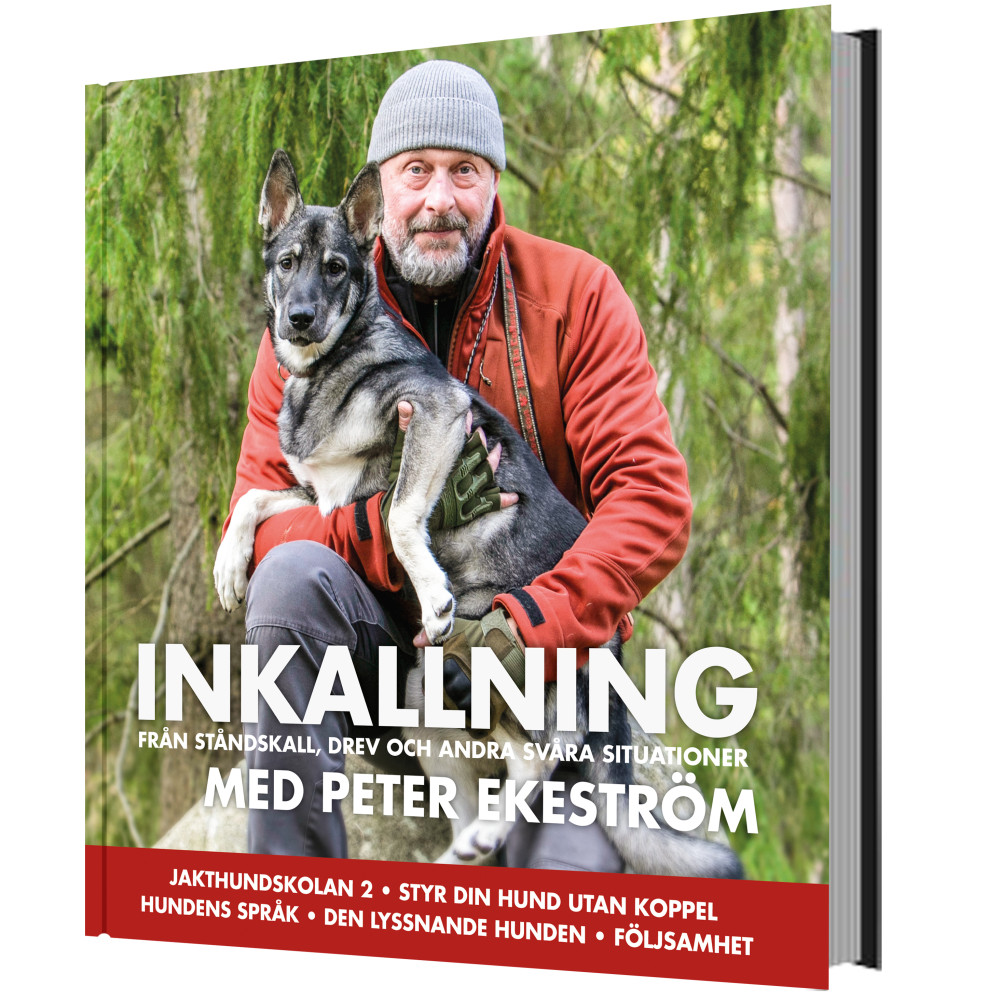 Produktbild för Inkallning : från ståndskall, drev och andra svåra situationer (inbunden)