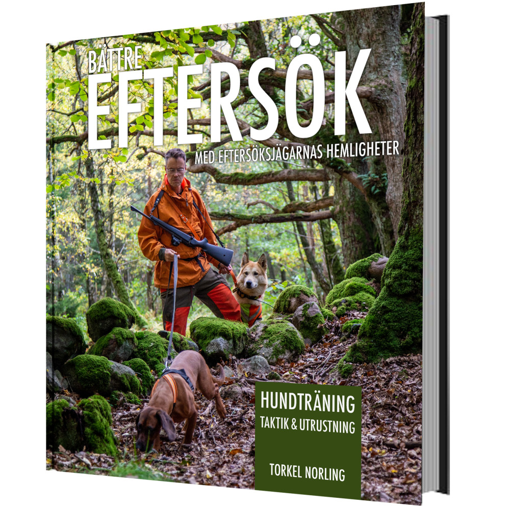 Produktbild för Bättre eftersök : med eftersöksjägarnas hemligheter (inbunden)