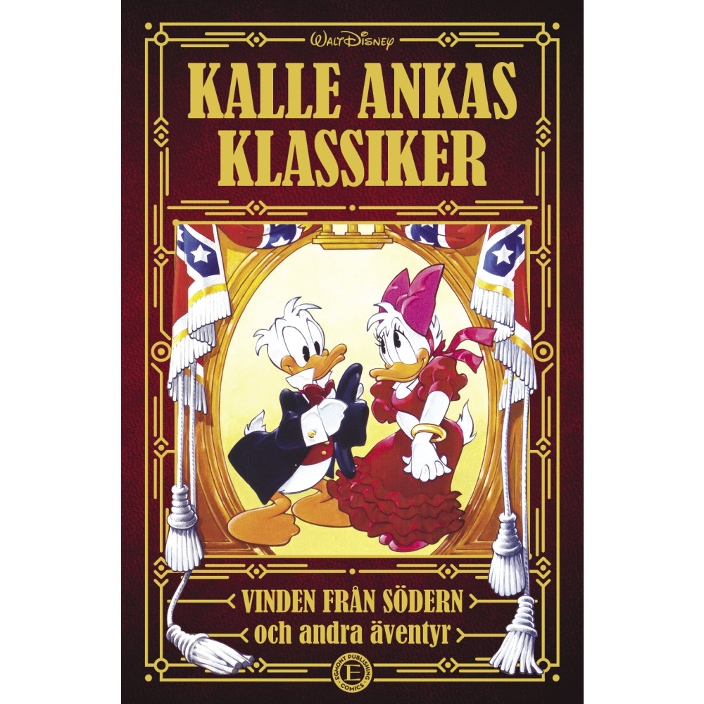 Produktbild för Vinden från södern och andra äventyr (inbunden)