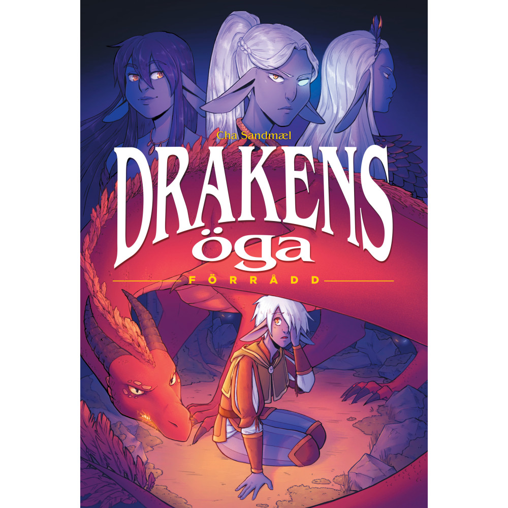 Produktbild för Förrådd (bok, kartonnage)
