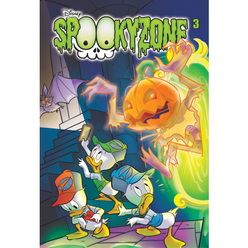 Egmont Story House Spookyzone. Mysteriet med knattarna (bok, flexband)